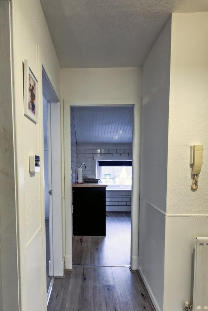 Riverside Flat Apartment Inverness Exterior photo